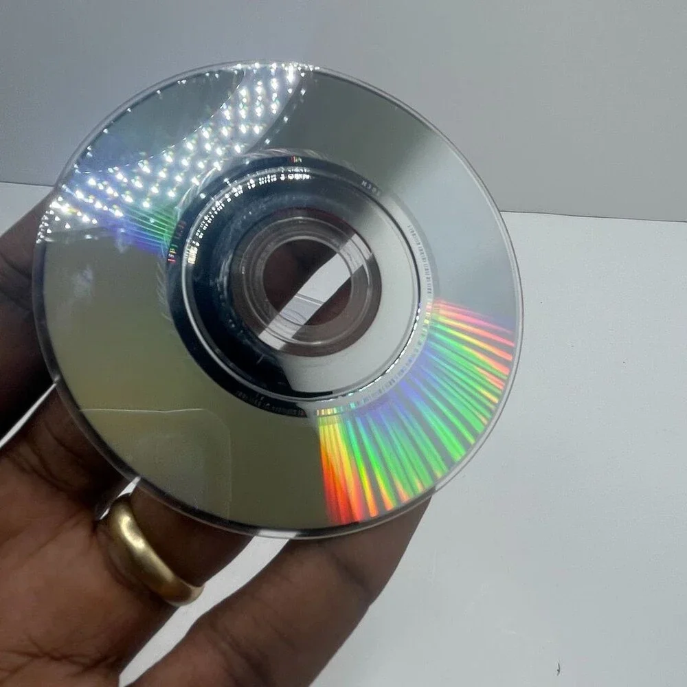 Super Smash Bros. Melee GC (Nintendo GameCube, 2001) Disc Only *DOES NOT WORK
